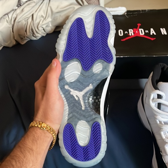 Jordan 11 Concord - Picture 9 of 9